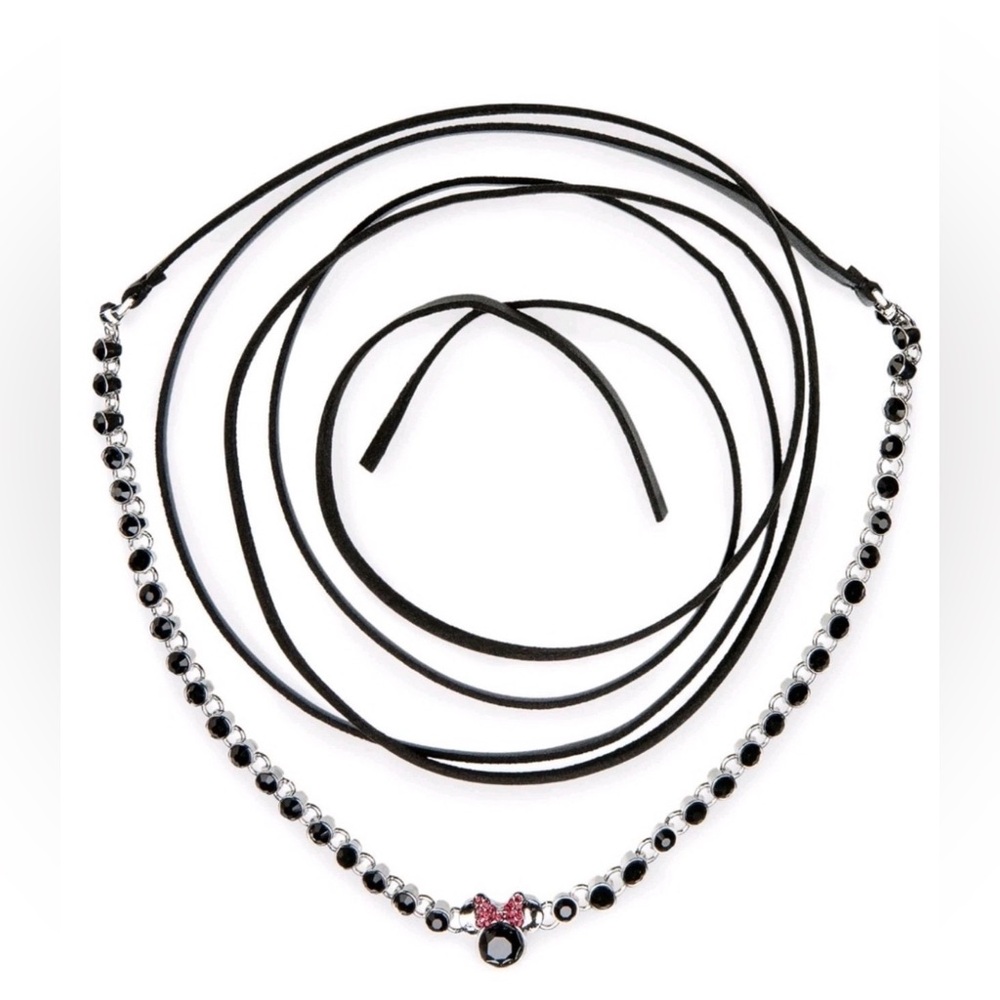 Danielle Nicole Silver Bracelet with Red Accent - Picture 3 of 5